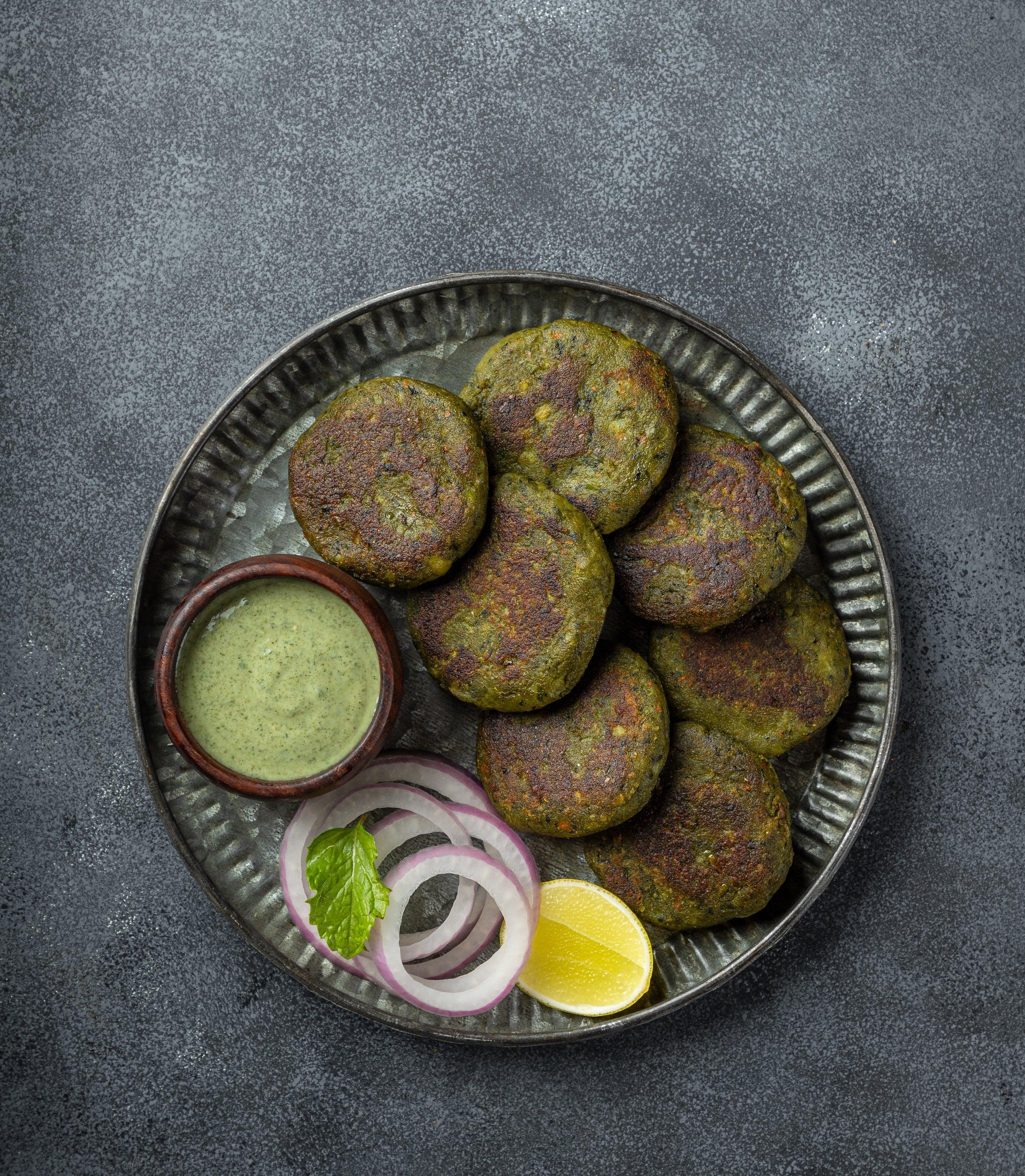 Lauki Ke Kebab - Orika Spices India
